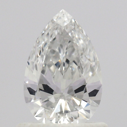 0.64 carat e VS1 VG Cut IGI pear diamond