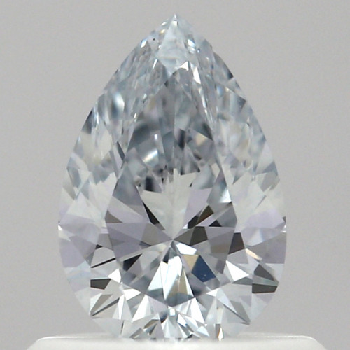 0.51 carat h VVS2 VG  Cut IGI pear diamond