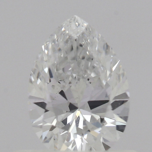 0.51 carat d VVS2 VG Cut IGI pear diamond