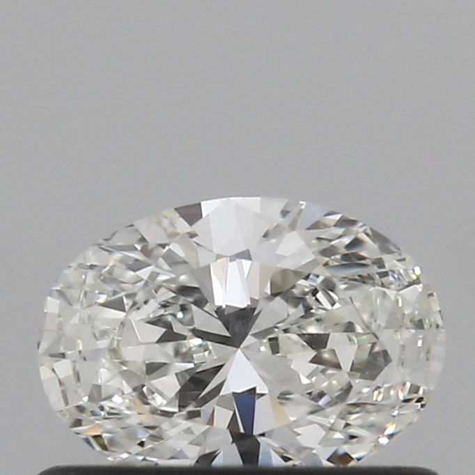 0.36 Carat Oval Cut Lab Diamond