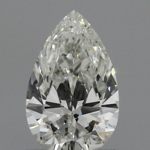 0.53 carat i VVS1 VG  Cut IGI pear diamond