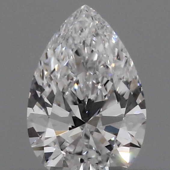 0.31 Carat Pear Cut Lab Diamond