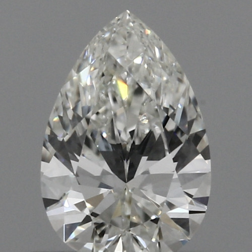 0.50 carat h VS1 EX  Cut IGI pear diamond