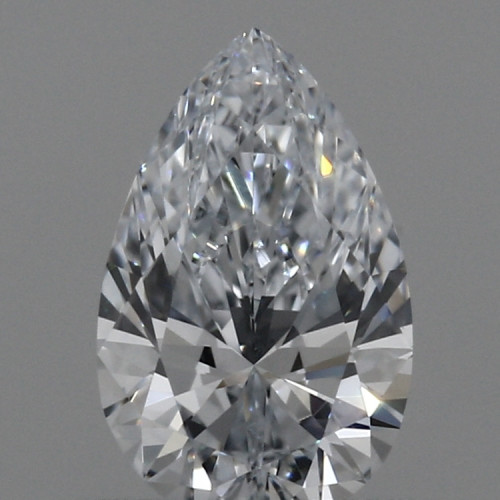 0.57 carat h VS1 EX  Cut IGI pear diamond