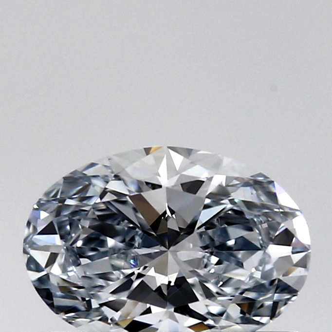 0.37 Carat Oval Cut Lab Diamond