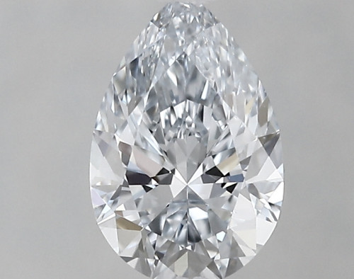 0.56 carat i VVS2 EX  Cut IGI pear diamond