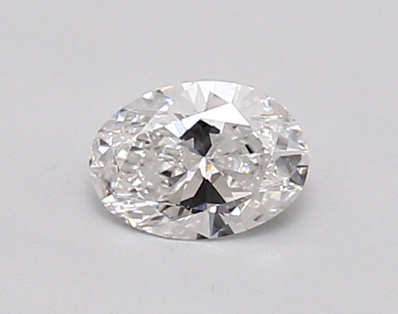 0.43ct E VVS2 Oval (IGI)
