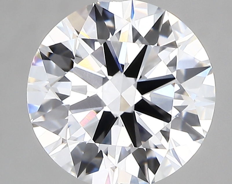 10.16 carat Round lab-grown diamond