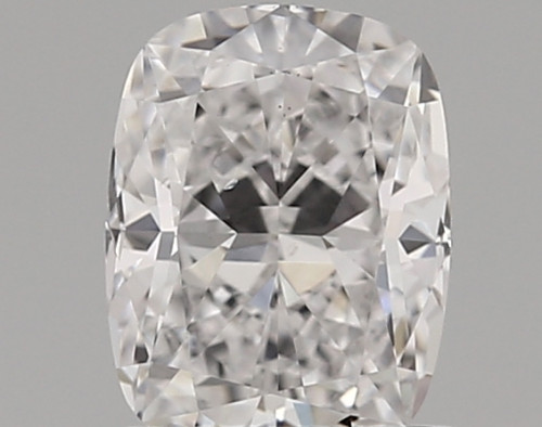 1 carat d VS2 EX Cut IGI cushion diamond