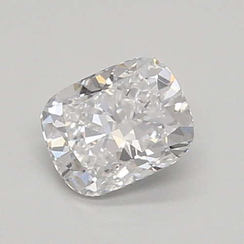 0.5 carat d VS2 VG Cut IGI cushion diamond