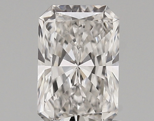 1.05 carat f VS1 EX Cut IGI radiant diamond