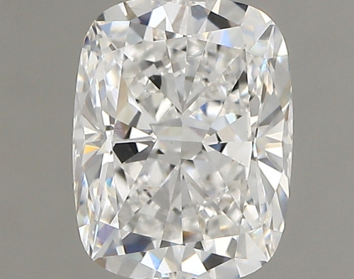 1.02 carat e VS1 EX Cut IGI cushion diamond