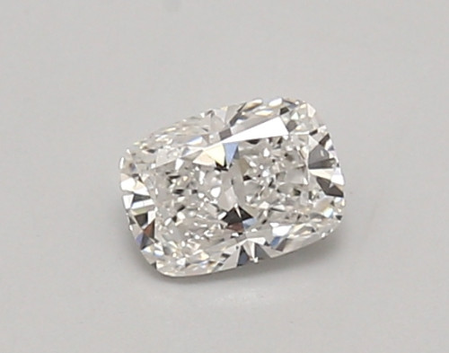 0.51 carat e VVS2 VG Cut IGI cushion diamond