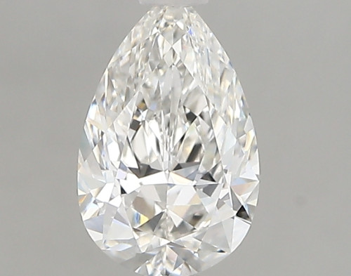 1.09 carat e VVS2 EX Cut IGI pear diamond