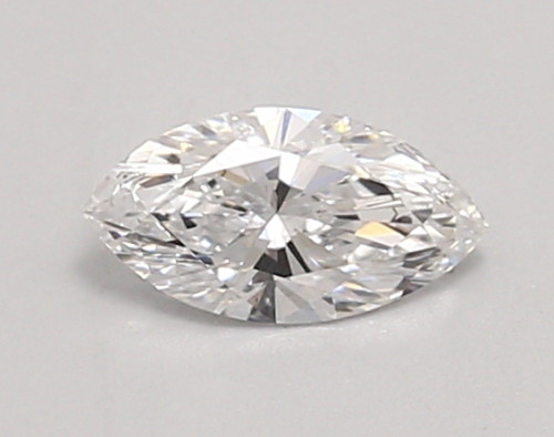 0.54 carat d VS2 EX Cut IGI marquise diamond