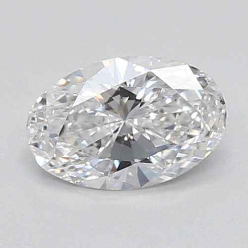 0.50 carat e VS2 VG  Cut IGI oval diamond