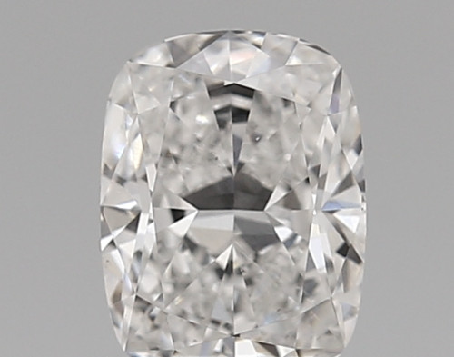 1.07 carat e VS2 EX Cut IGI cushion diamond