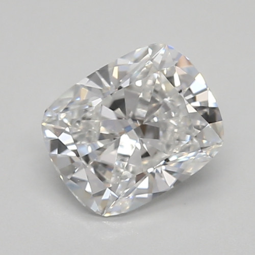 1.01 carat e VVS1 EX Cut IGI cushion diamond