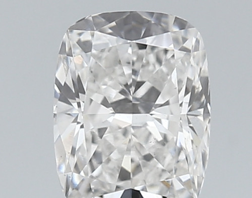 1.17 carat e VS2 EX Cut IGI cushion diamond