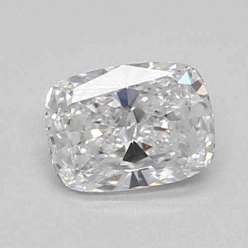 0.5 carat d VS2 VG Cut IGI cushion diamond