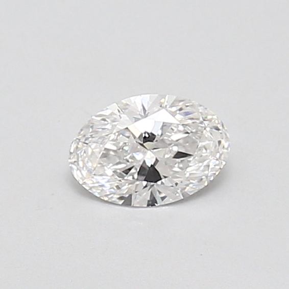 0.43ct E VVS2 Oval (IGI)