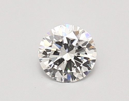 0.5 carat d VS1 EX Cut IGI round diamond