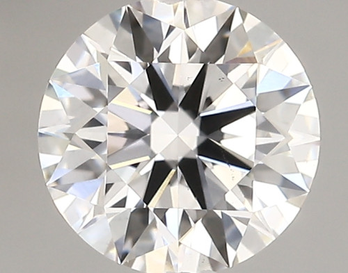 1.23 carat e VS2 ID Cut IGI round diamond