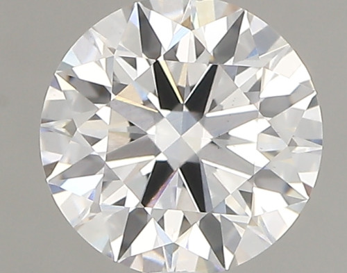 1.04 carat e VS1 ID Cut IGI round diamond