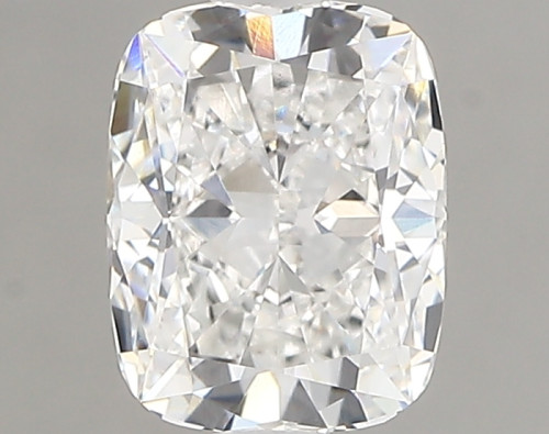 1.12 carat e VS1 EX Cut IGI cushion diamond