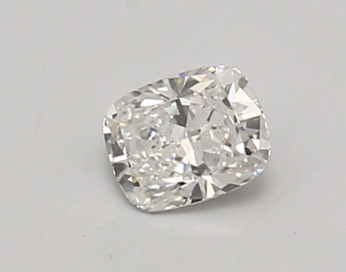 0.51 carat e VS2 VG Cut IGI cushion diamond