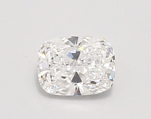 0.56 carat e VS1 VG Cut IGI cushion diamond