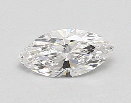 0.56 carat d VS1 EX Cut IGI marquise diamond