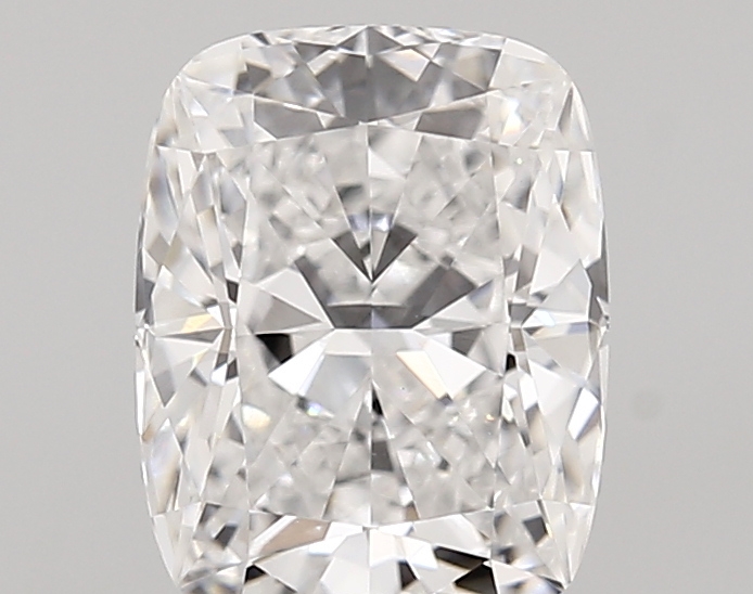 1.87ct D VVS2 Cushion (IGI)