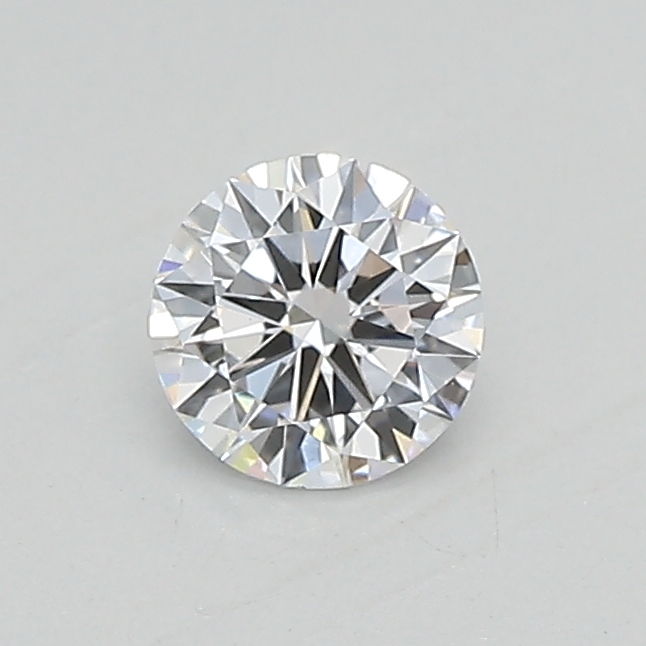 0.39 ct. round Lab Grown Diamond front image