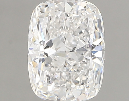 1.14 carat e VS1 EX Cut IGI cushion diamond