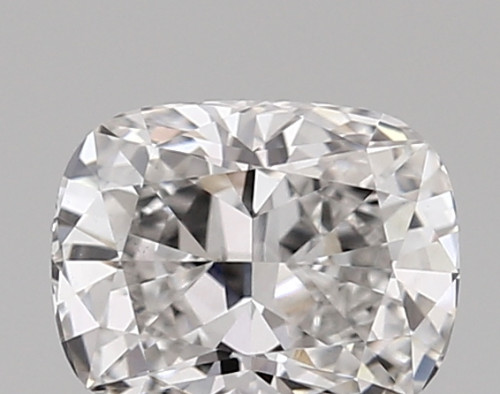 1.03 carat f VS1 EX Cut IGI cushion diamond