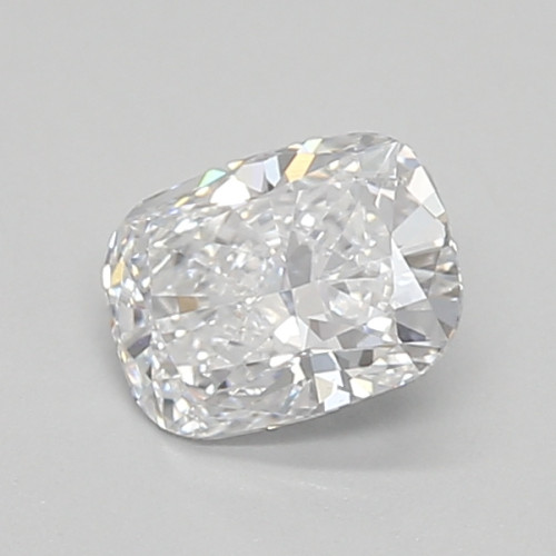 0.52 carat d VS1 VG Cut IGI cushion diamond