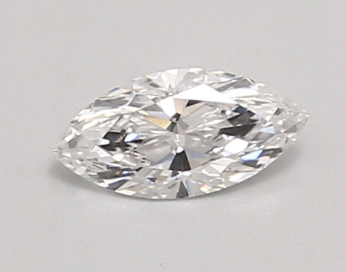 0.51 carat d VVS2 EX Cut IGI marquise diamond