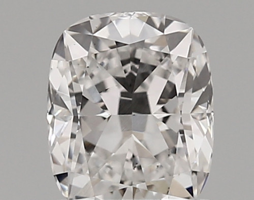 1.03 carat e VS2 EX Cut IGI cushion diamond