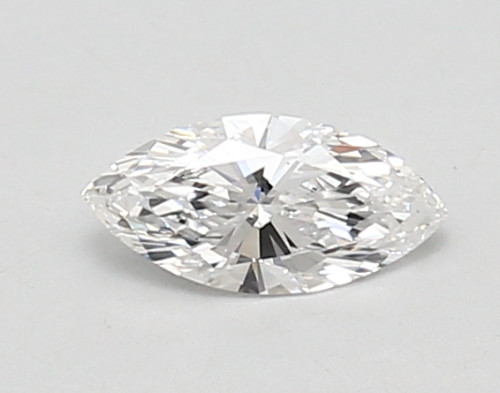 0.51 carat d VS1 EX Cut IGI marquise diamond