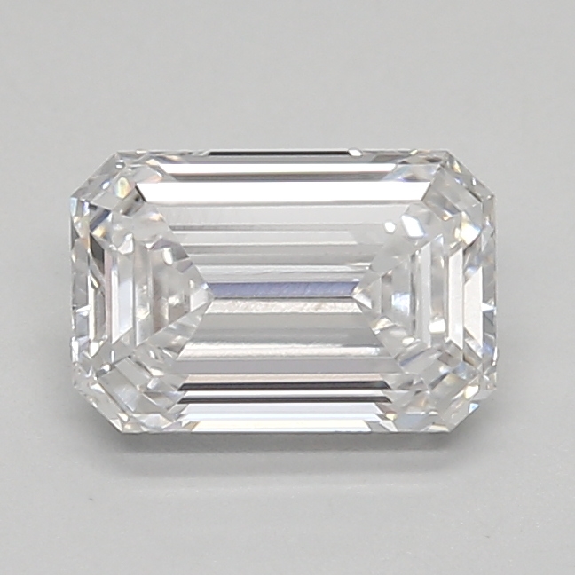 0.92ct E VS1 Emerald (IGI)