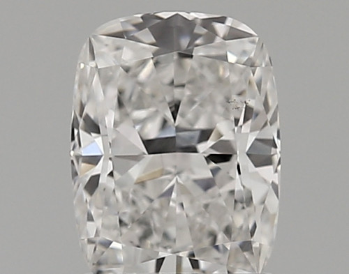 1.14 carat e VS1 EX Cut IGI cushion diamond