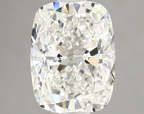 1.03 carat g VVS2 EX Cut IGI cushion diamond