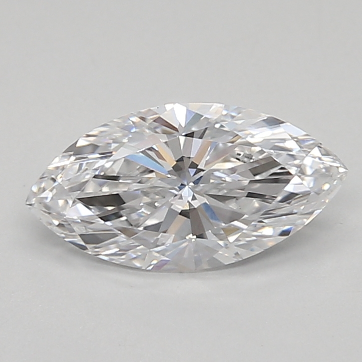 0.83ct D VVS2 Marquise (IGI)