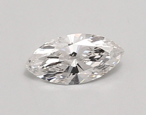 0.53 carat f VS1 EX Cut IGI marquise diamond