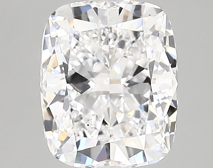 2.05ct D VS1 Cushion (IGI)