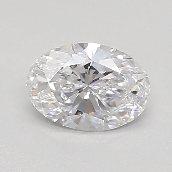 0.41ct D VVS1 Oval (IGI)