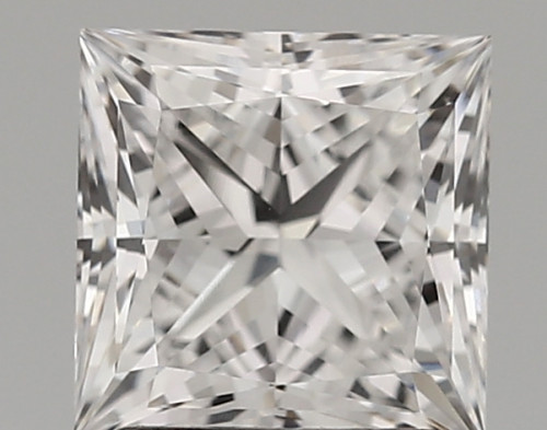 1.83 carat e VVS1 EX Cut IGI princess diamond