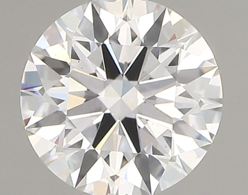 1.07 carat d VS1 ID Cut IGI round diamond