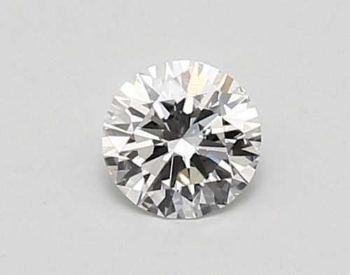 0.52 carat d VS1 ID Cut IGI round diamond